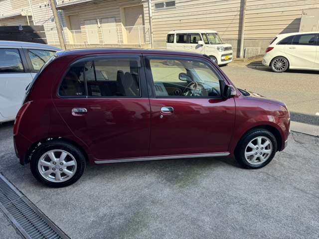 ミラジーノ 2007/H19