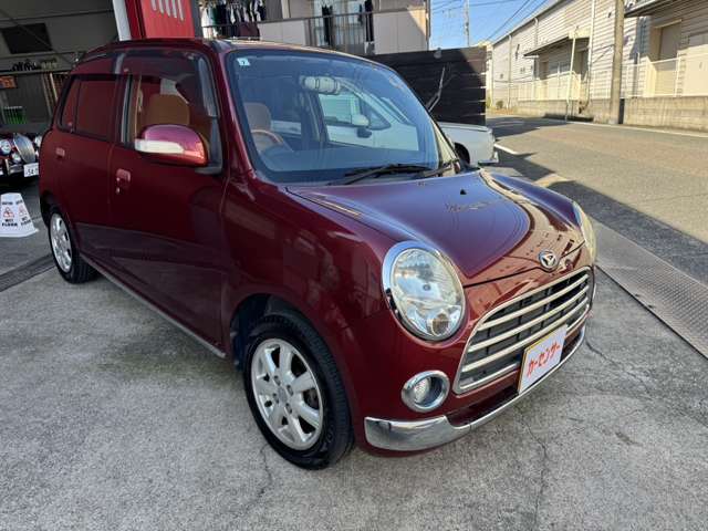 ミラジーノ 2007/H19