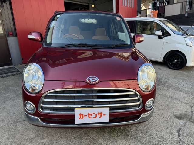 ミラジーノ 2007/H19