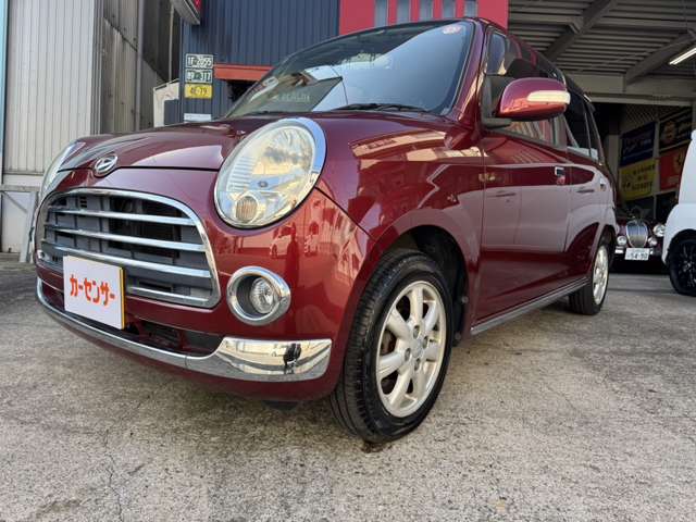 ミラジーノ 2007/H19