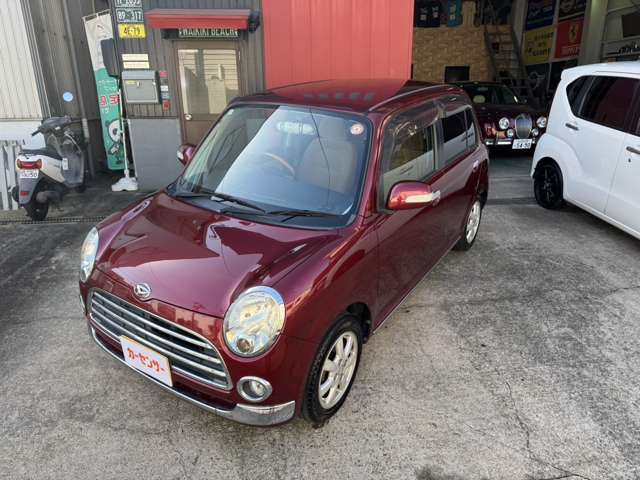 ミラジーノ 2007/H19