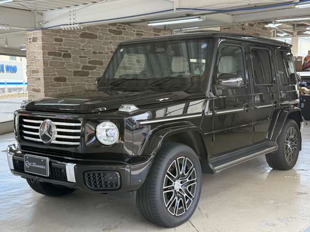 Gクラス 2024/R06