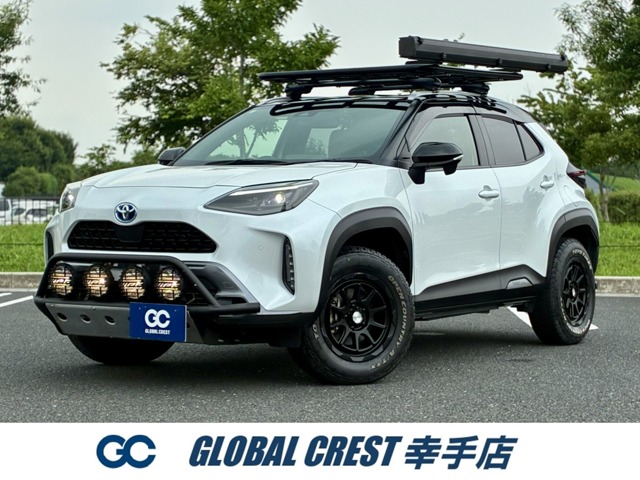 ヤリスクロス 2022/R04
