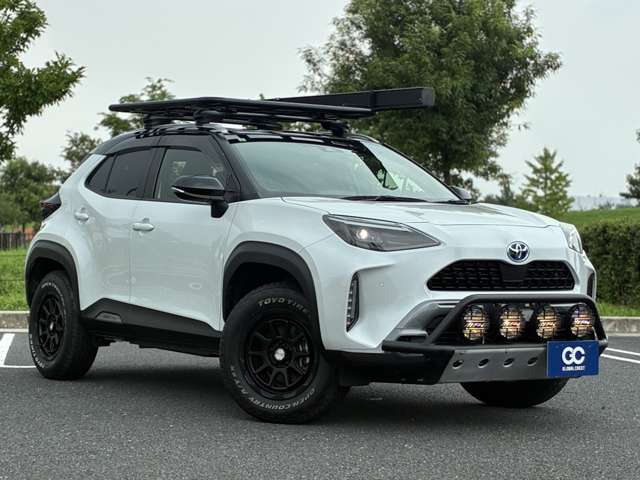 ヤリスクロス 2022/R04