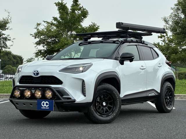 ヤリスクロス 2022/R04