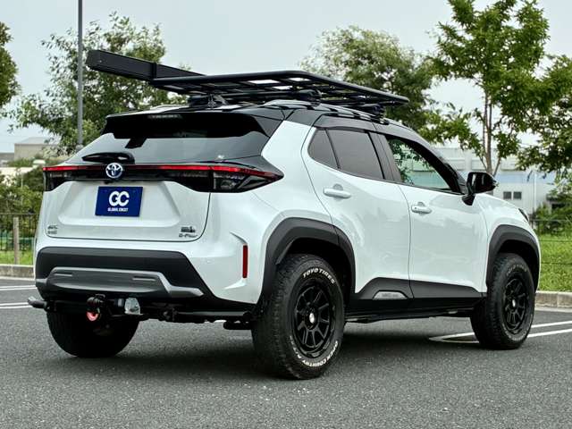 ヤリスクロス 2022/R04