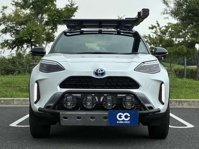 ヤリスクロス 2022/R04