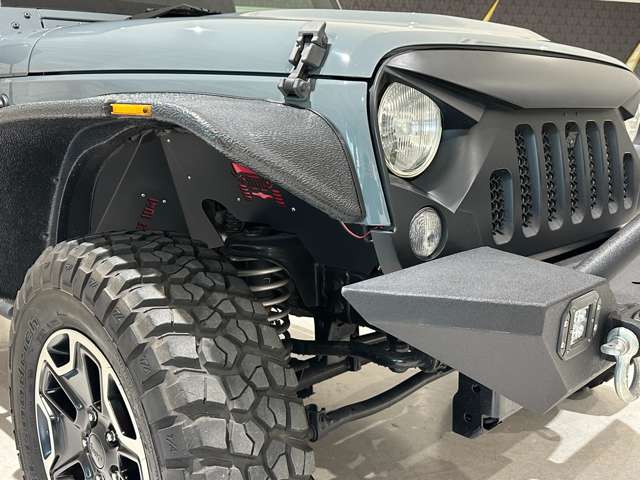 ラングラー 2015/H27