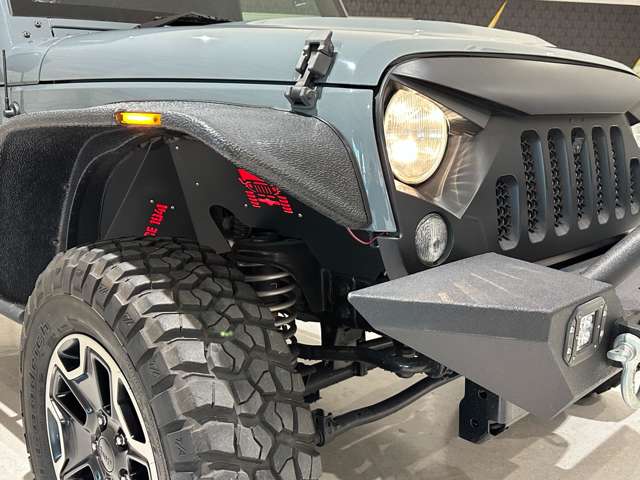 ラングラー 2015/H27