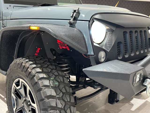 ラングラー 2015/H27