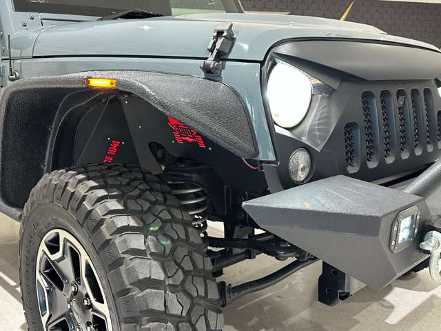 ラングラー 2015/H27