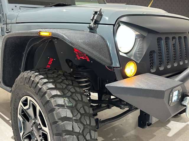 ラングラー 2015/H27