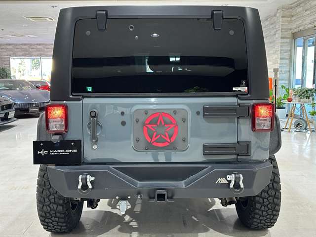 ラングラー 2015/H27