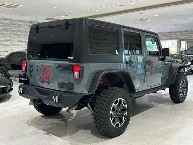 ラングラー 2015/H27