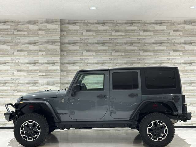 ラングラー 2015/H27