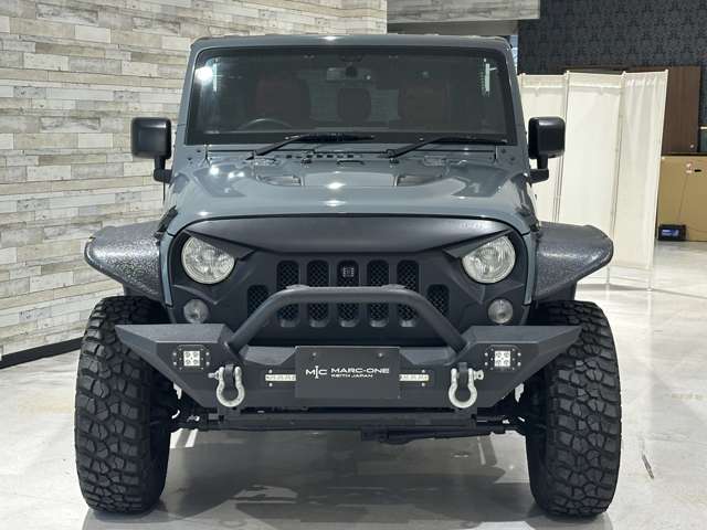 ラングラー 2015/H27