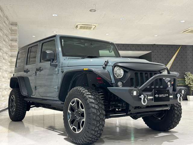 ラングラー 2015/H27