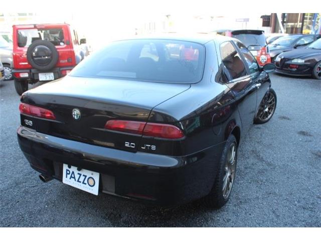 アルファ156 2005/H17