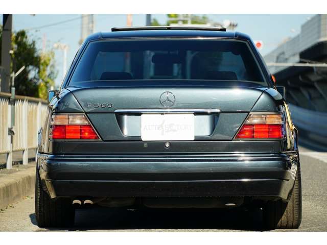 Eクラス 1995/H07
