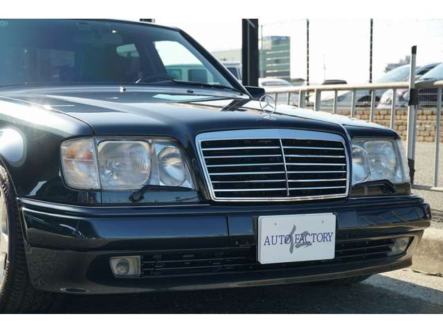 Eクラス 1995/H07