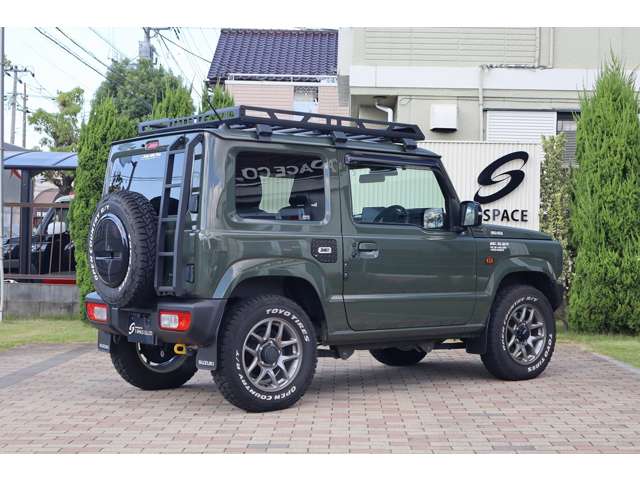 ジムニー 2022/R04