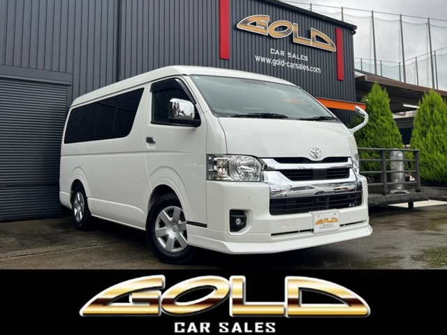 ハイエース 2023/R05