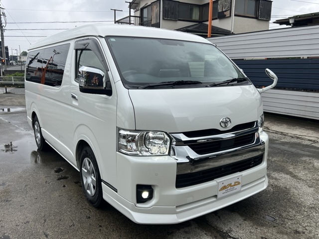 ハイエース 2023/R05