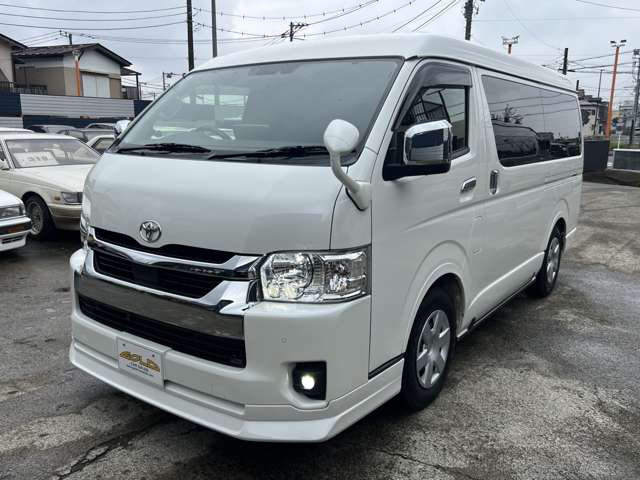 ハイエース 2023/R05