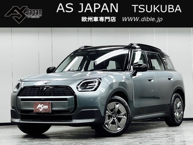 ミニカントリーマン 2024/R06