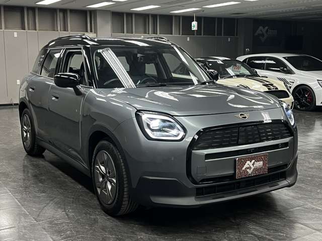 ミニカントリーマン 2024/R06