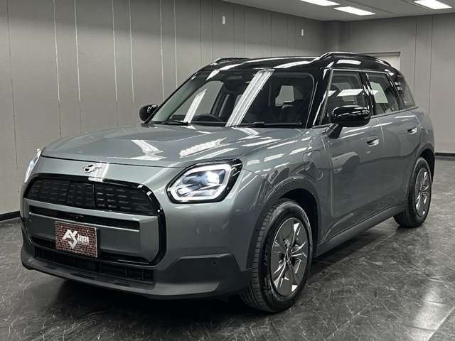 ミニカントリーマン 2024/R06