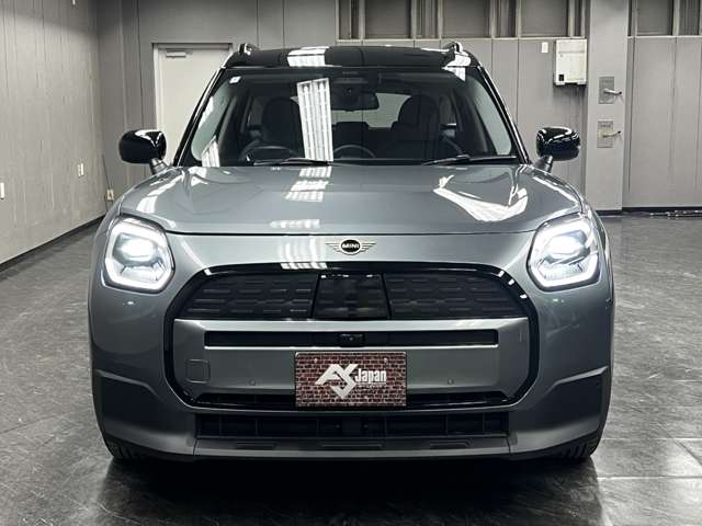 ミニカントリーマン 2024/R06