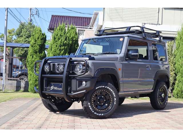 ジムニー 2025/R07