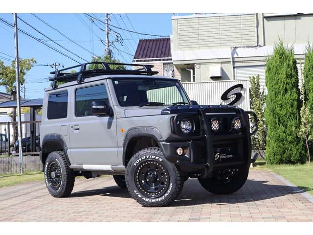 ジムニー 2025/R07