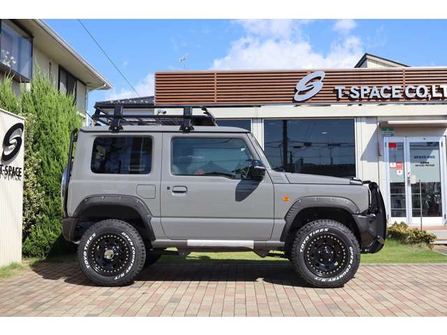 ジムニー 2025/R07