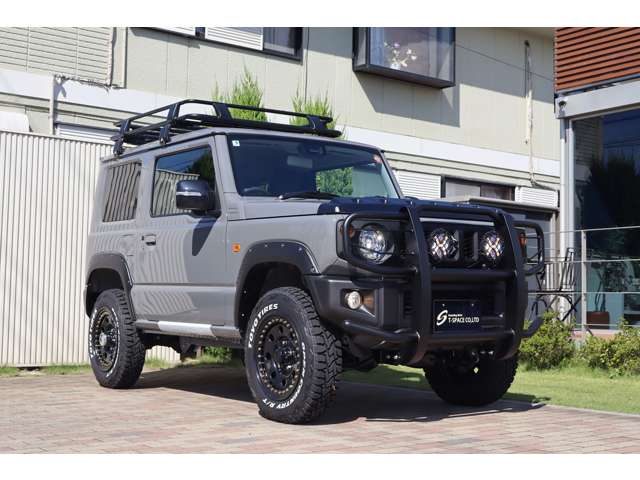 ジムニー 2025/R07