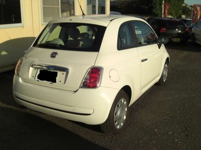 500(チンクエチェント) 2012/H24