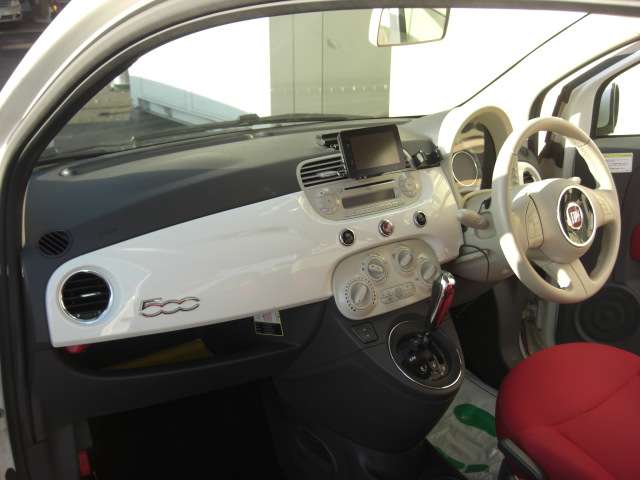 500(チンクエチェント) 2012/H24