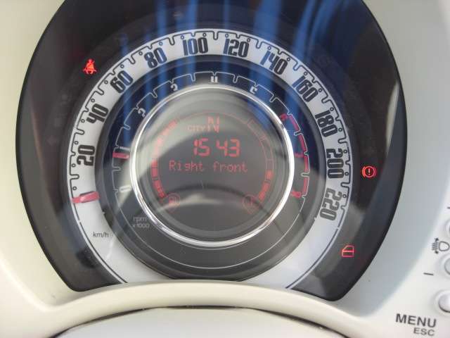 500(チンクエチェント) 2012/H24