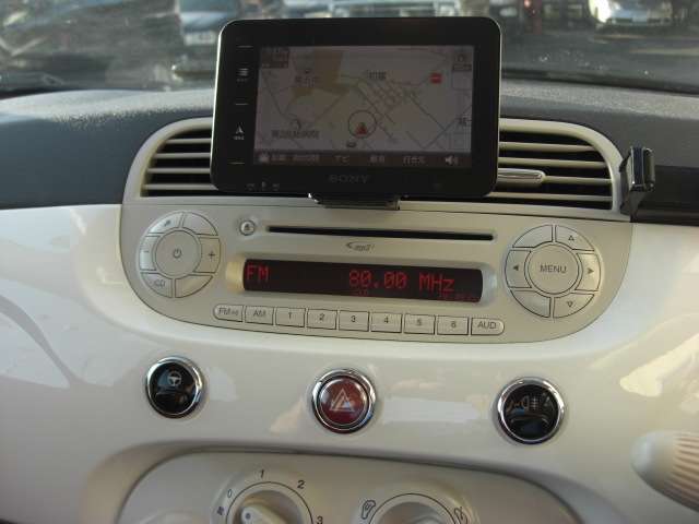 500(チンクエチェント) 2012/H24