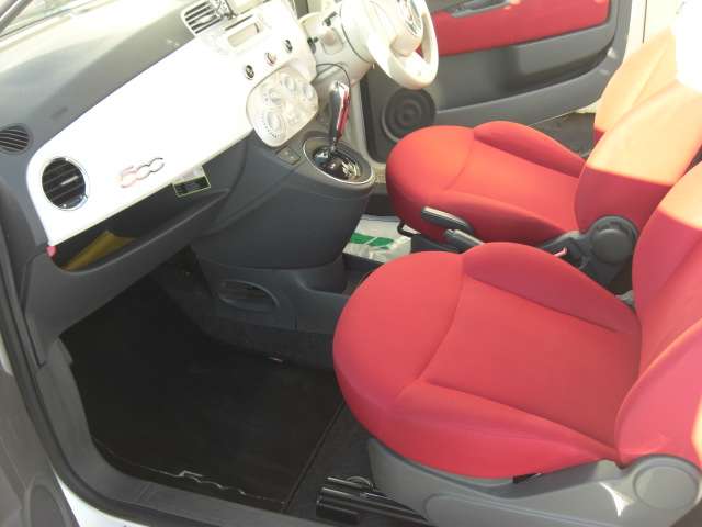 500(チンクエチェント) 2012/H24
