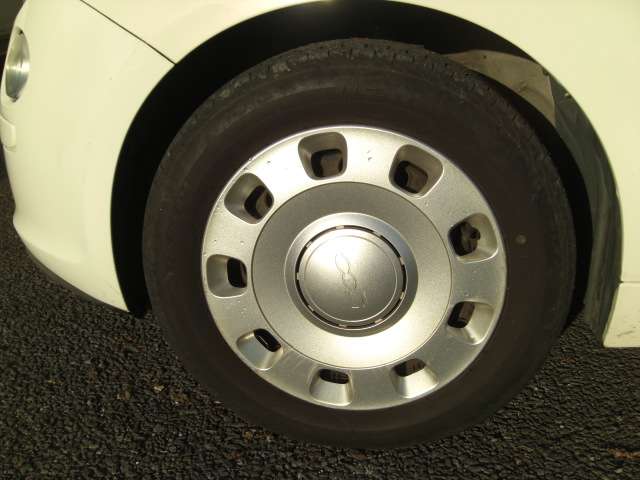500(チンクエチェント) 2012/H24