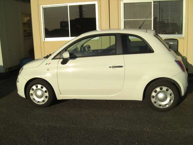 500(チンクエチェント) 2012/H24