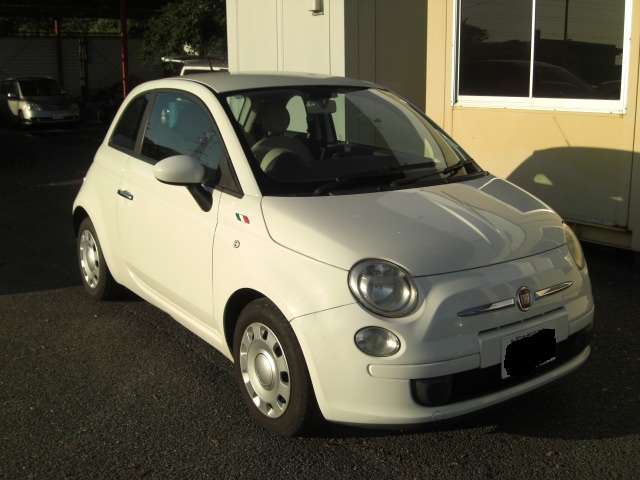 500(チンクエチェント) 2012/H24