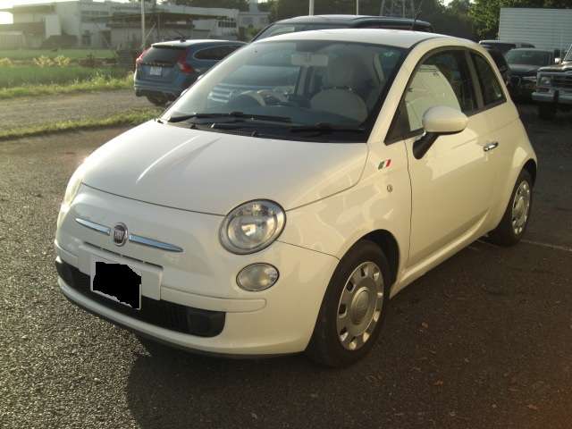 500(チンクエチェント) 2012/H24