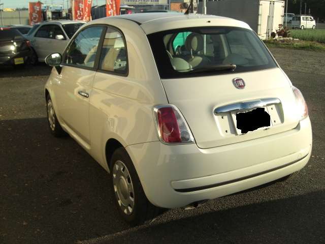 500(チンクエチェント) 2012/H24