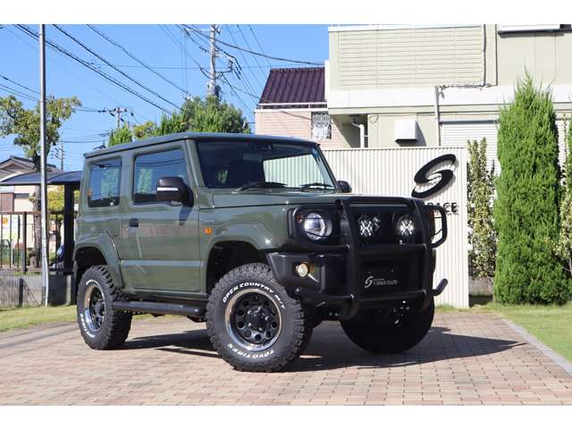 ジムニー 2022/R04