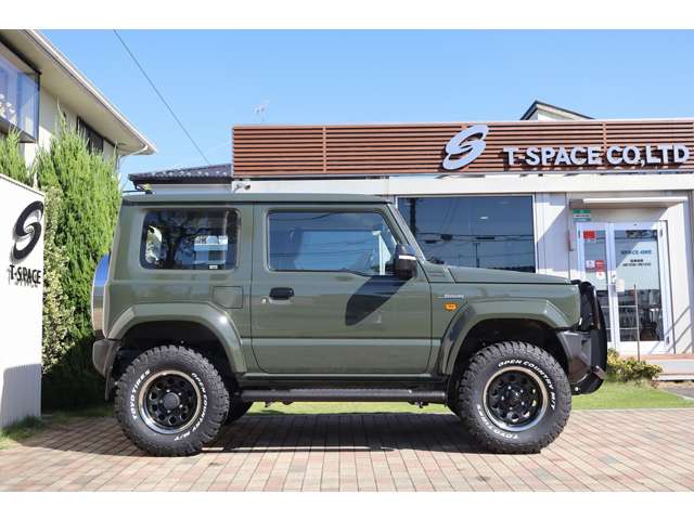 ジムニー 2022/R04