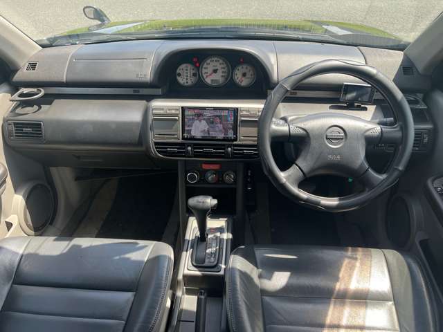 エクストレイル 2002/H14