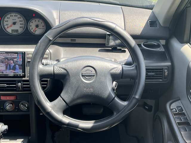 エクストレイル 2002/H14